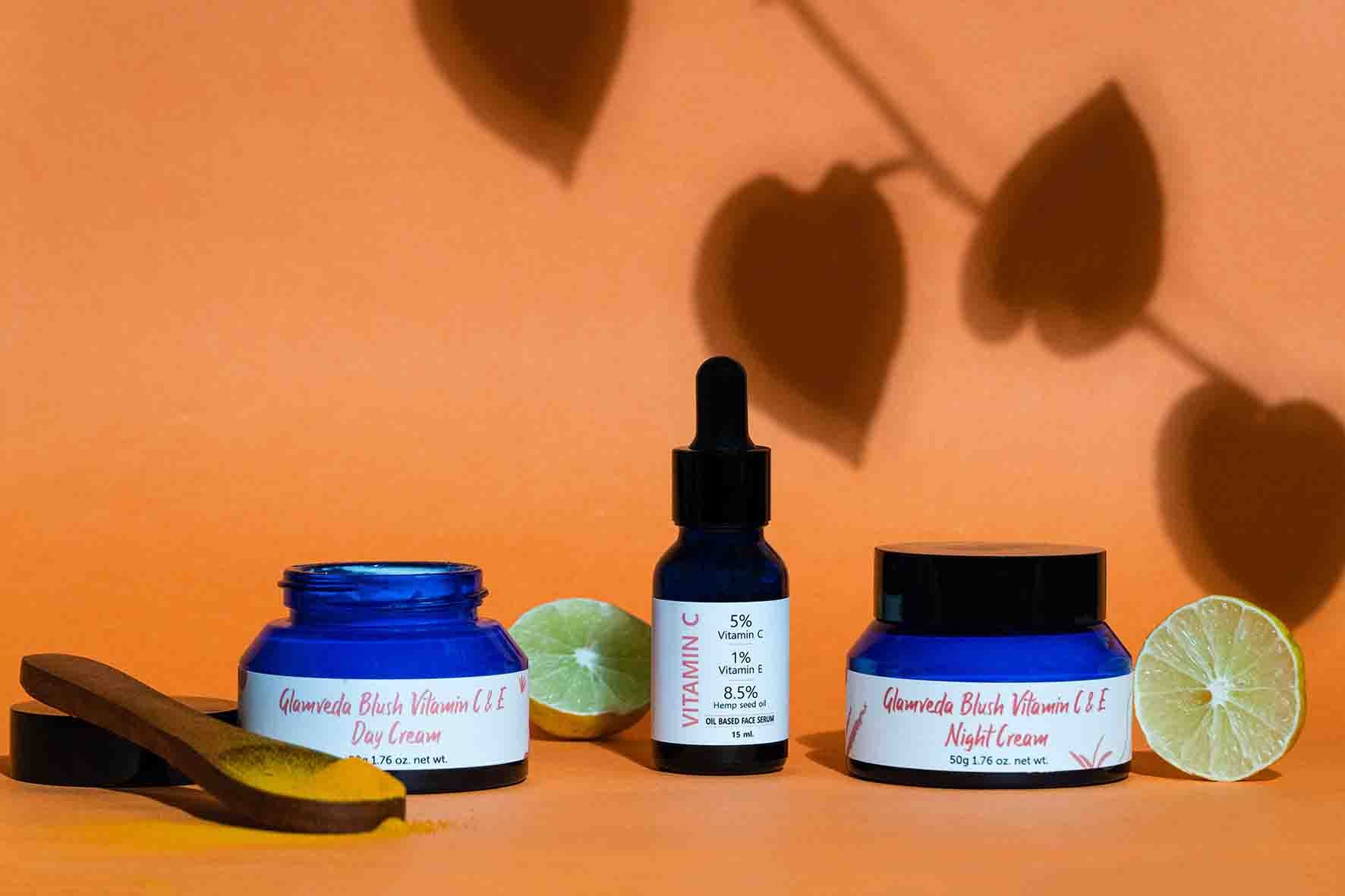 Glamveda Vitamin C Cream