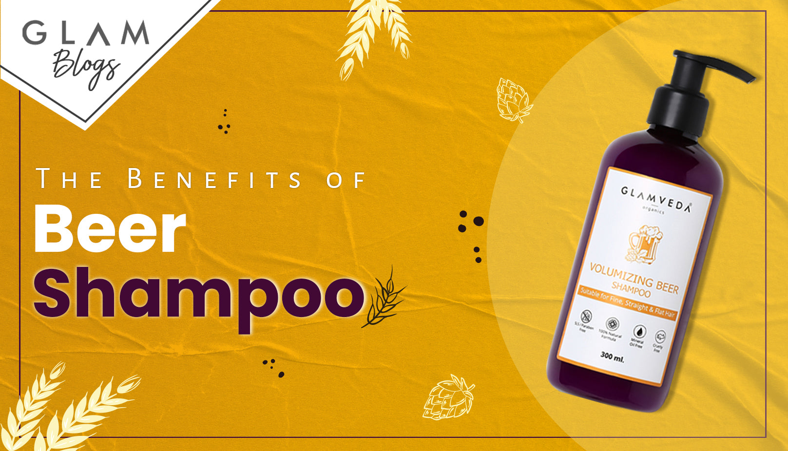 Raise a Glass to Healthier Hair: The Benefits of Beer Shampoo