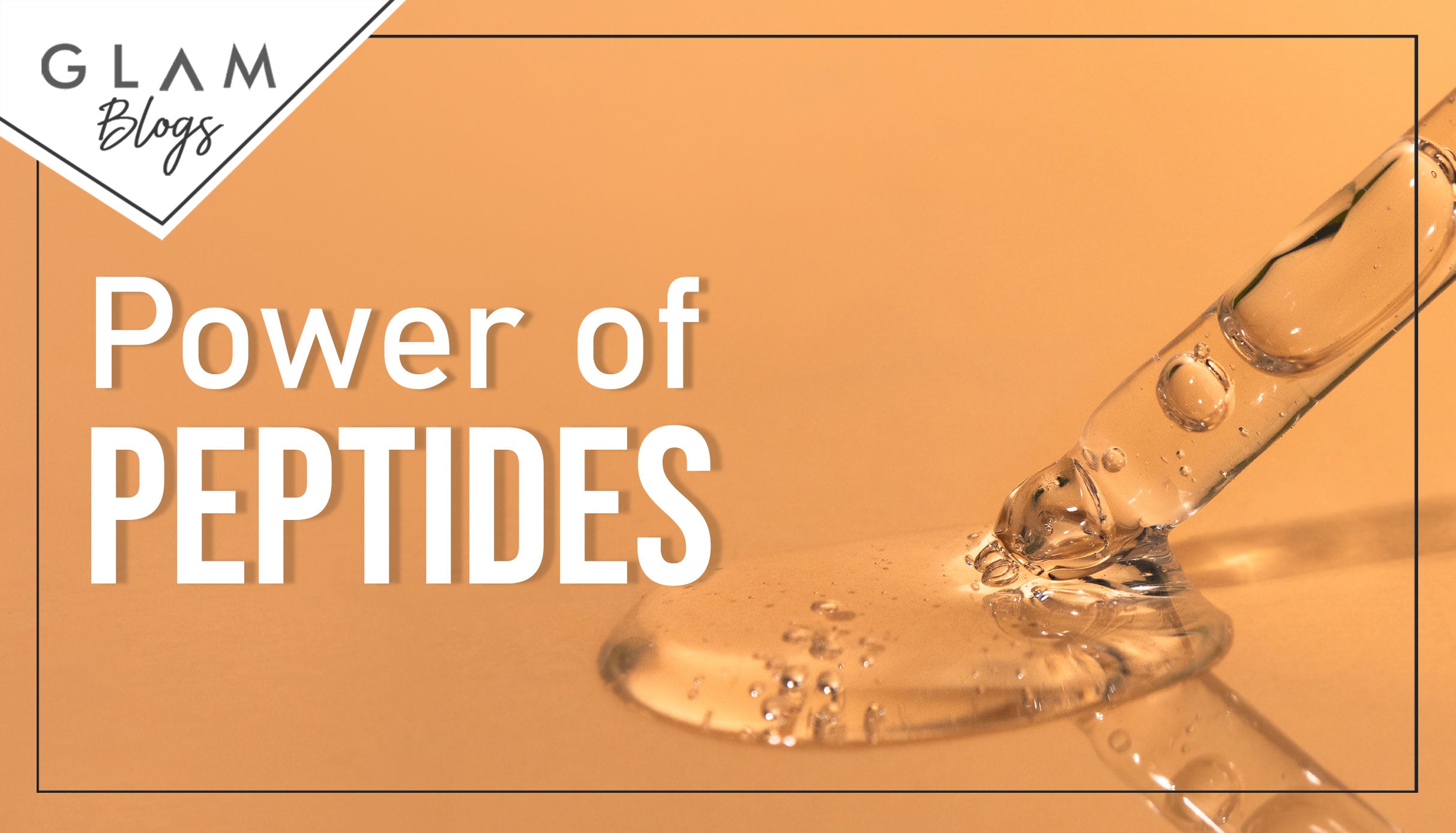 The Fountain of Youth in Your Medicine Cabinet: Unveiling the Power of Peptides