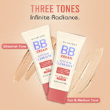 Glamveda BB Cream for Wheatish Skin Tone With SPF 50++++
