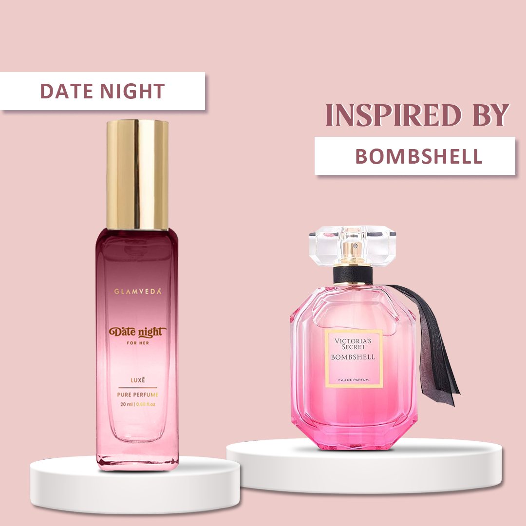 Date Night – Luxe Pure Perfume for Her (20ml)