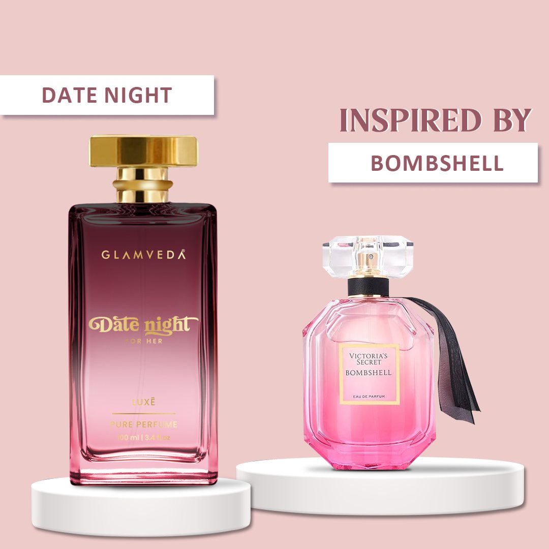 Date Night – Luxe Pure Perfume for Her (100ml)