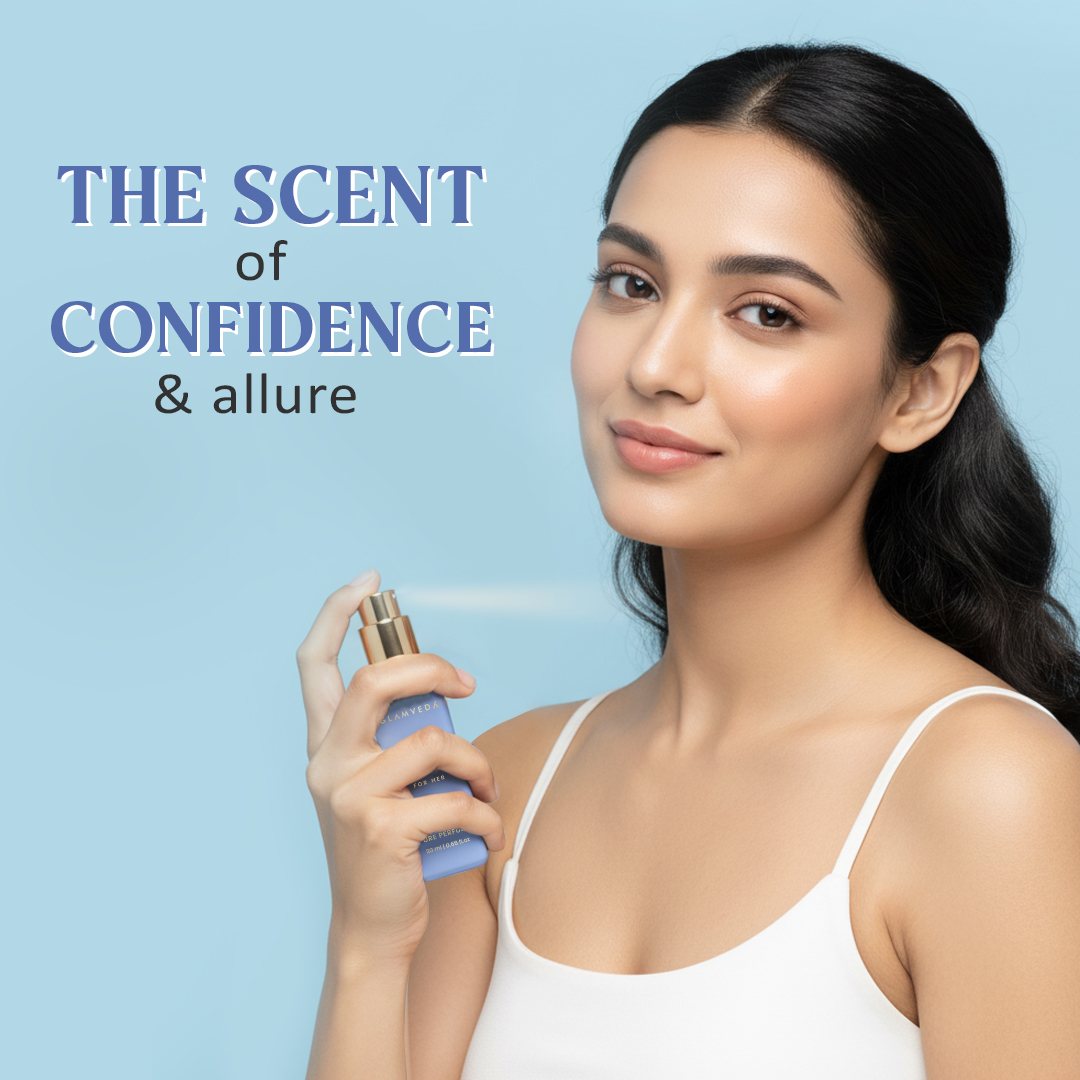 Goddess Jasmine – Luxe Pure Perfume for Her (20ml)