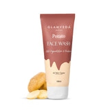 Glamveda Potato Anti Pigmentation Face wash
