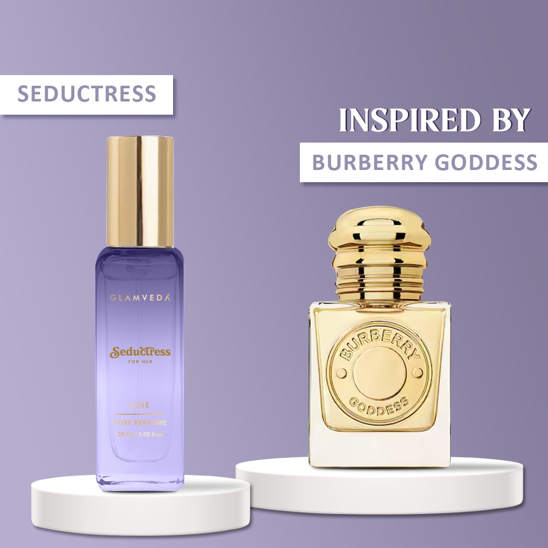 Seductress – Luxe Pure Perfume for Her (20ml)