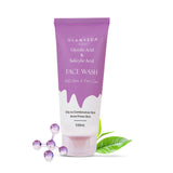 Glamveda Glycolic acid & Salicylic Acid Anti Acne face wash