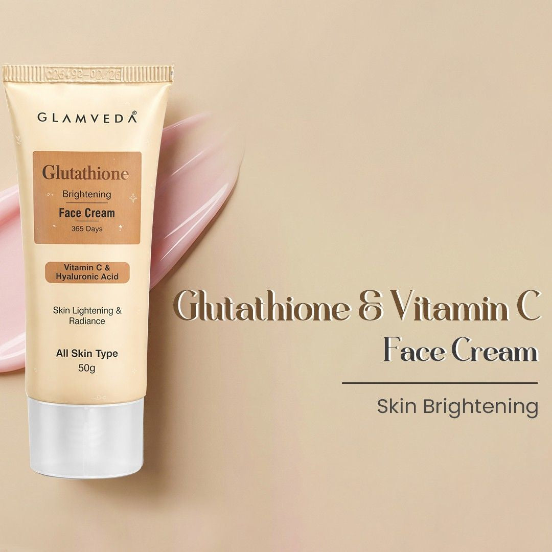 glutathione with vitamin c face cream Glutathione Face Cream 2PCS - Kojic Acid Face Cream for Skin Tone  Correcting - Vitamin C Face Cream - Face Moisturiser Cream - Skin Care Face  Cream