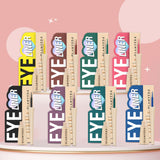 Glamveda Eyeliner Collection – 8 Bold Colors to Unleash Your Creativity | Smudge-Proof, Waterproof & Highly Pigmented