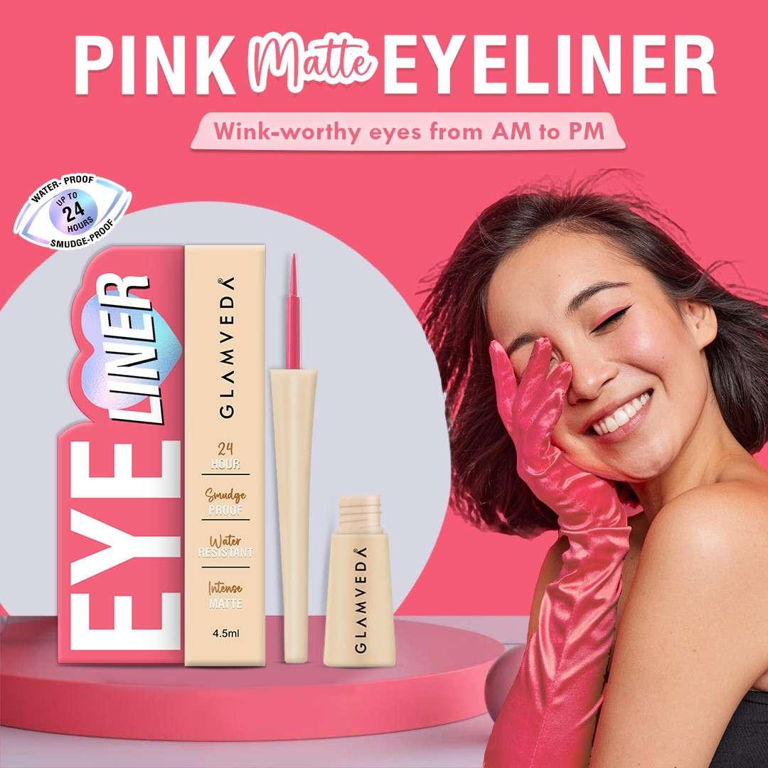 Super Matte Liquid Eyeliner Intense Yellow