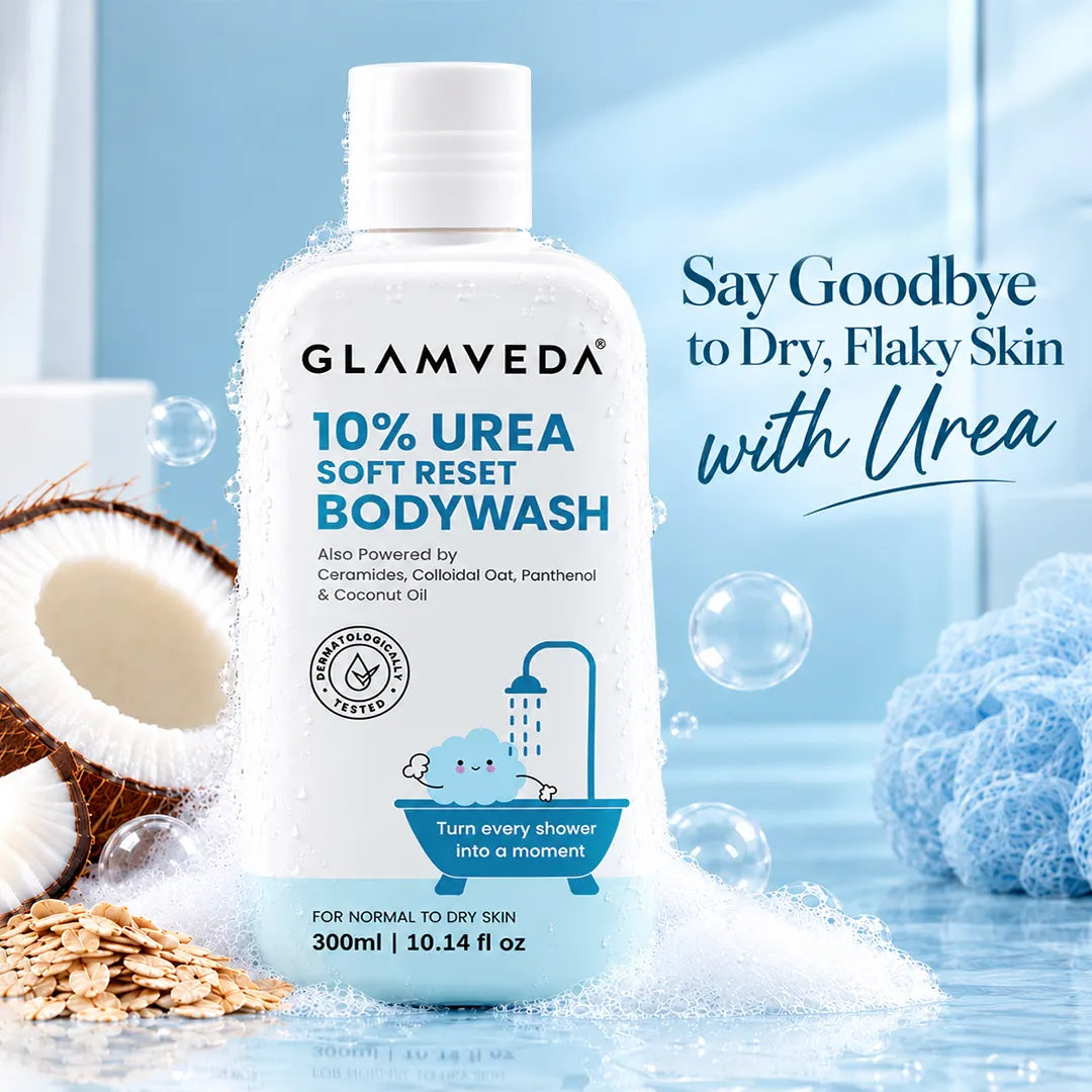 10% Urea Soft Reset Body Wash