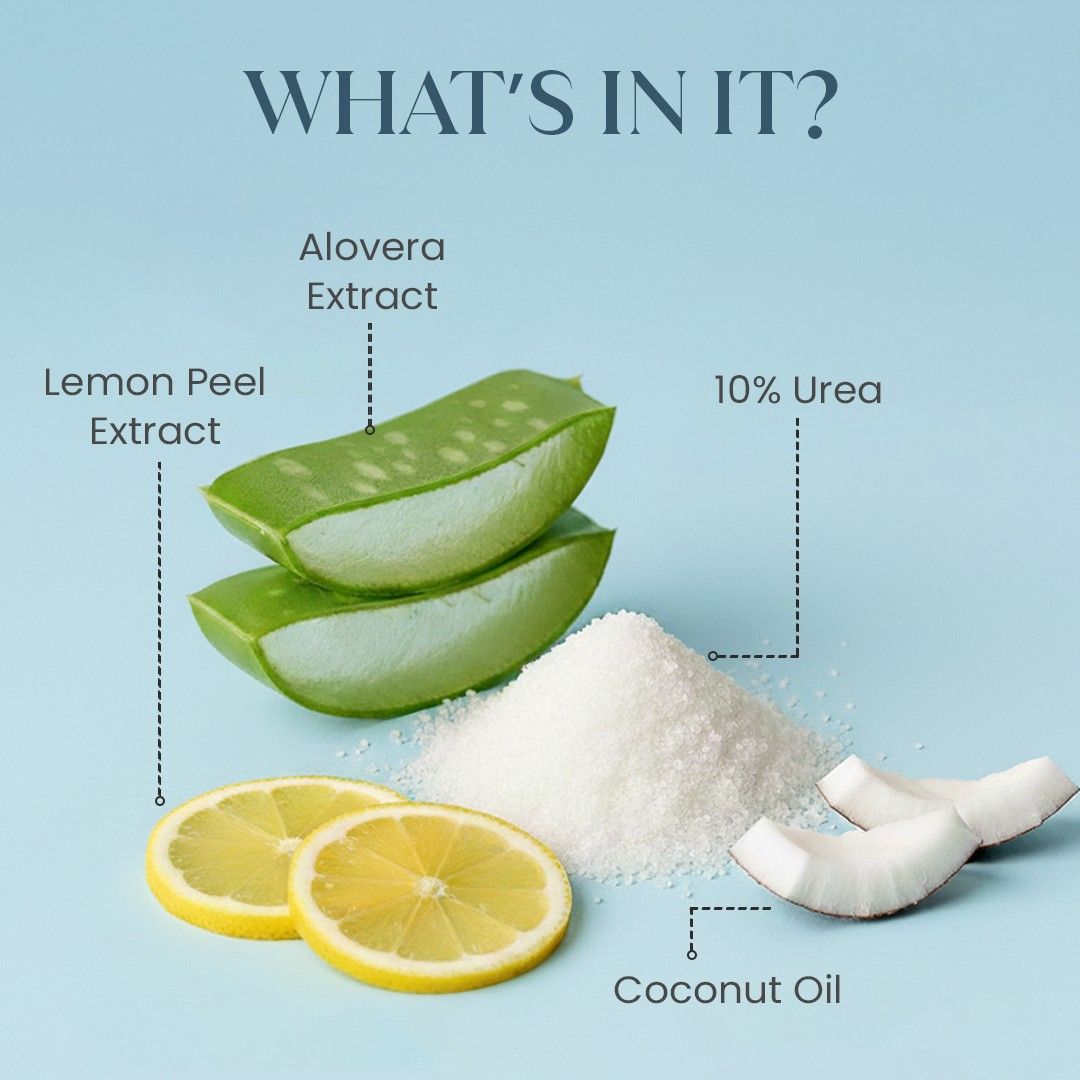 10% Urea Body Lotion for Very Dry & Rough Skin