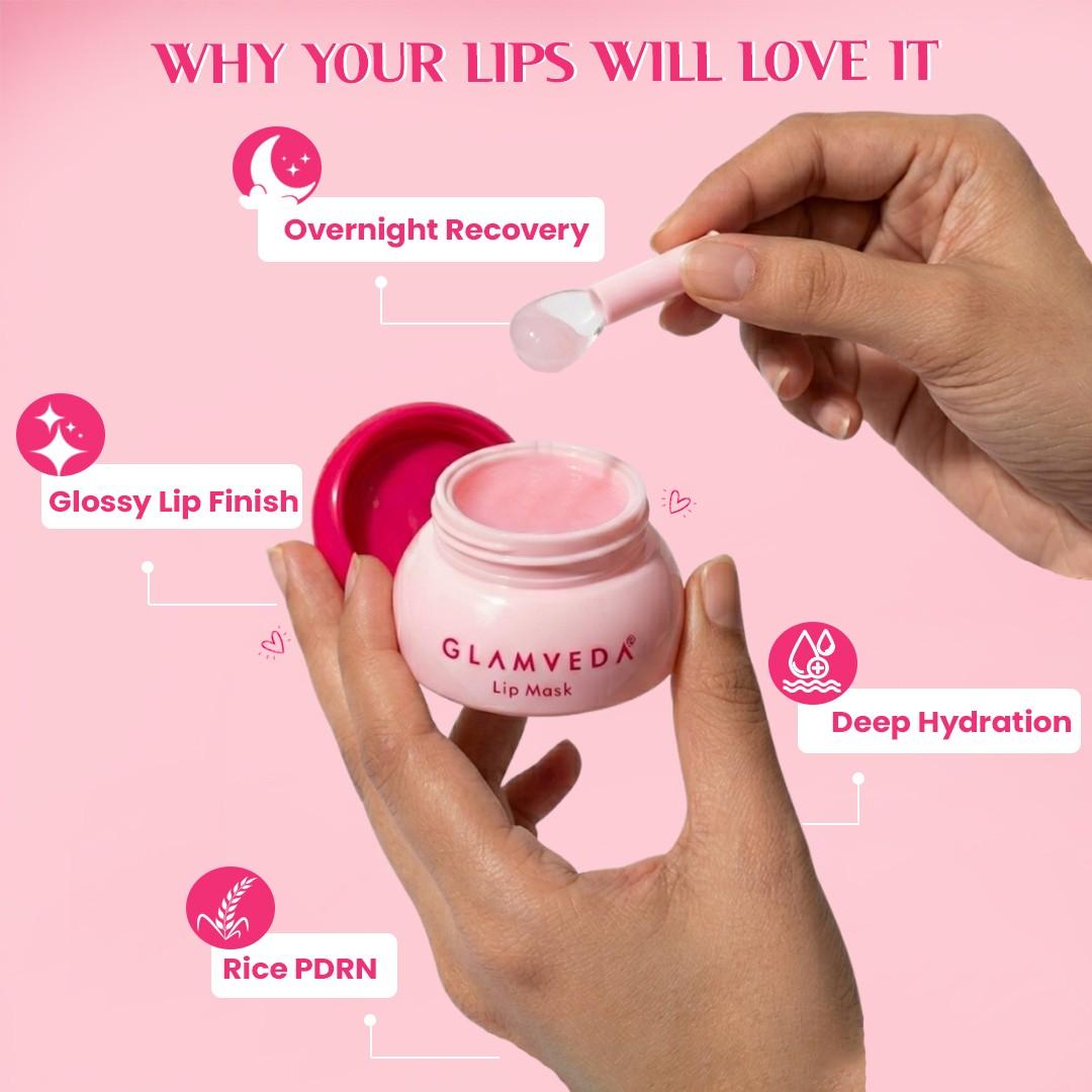 Rice PDRN Lip Recovery Mask 3.5g