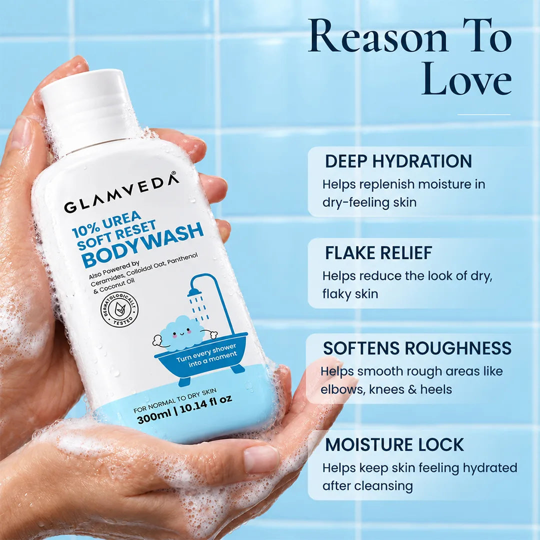 10% Urea Soft Reset Body Wash