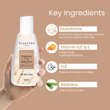 Glamveda Glutathione Brightening Body Lotion