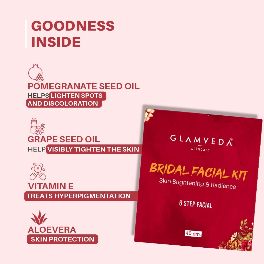 Bridal Facial Kit 40gm