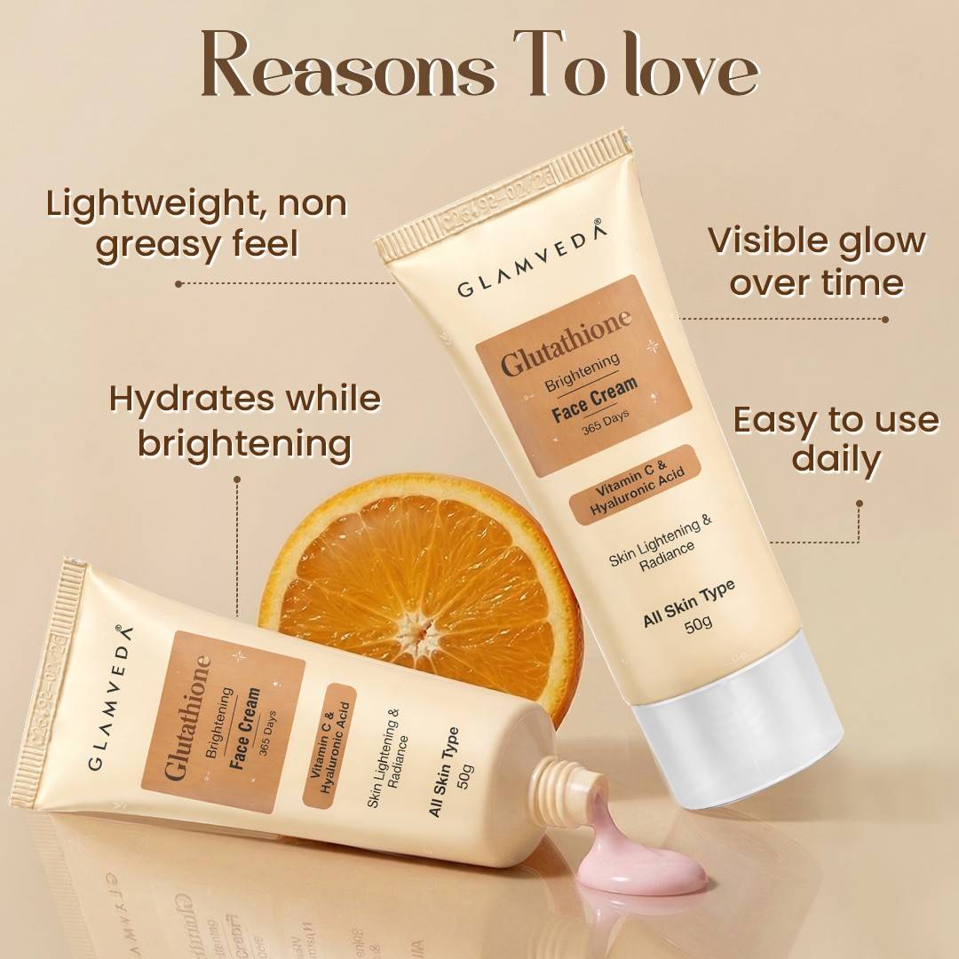 Glutathione Brightening Face Cream