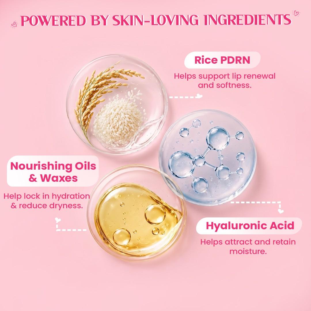 Rice PDRN Lip Recovery Mask 3.5g