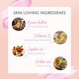 Glamveda X Rashami Desai Serum Infused Mini Lip Gloss - Color Changing