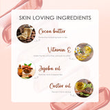 Glamveda X Rashami Desai Serum Infused Mini Lip Gloss (Pink in Paris - 111) - 1.2ml