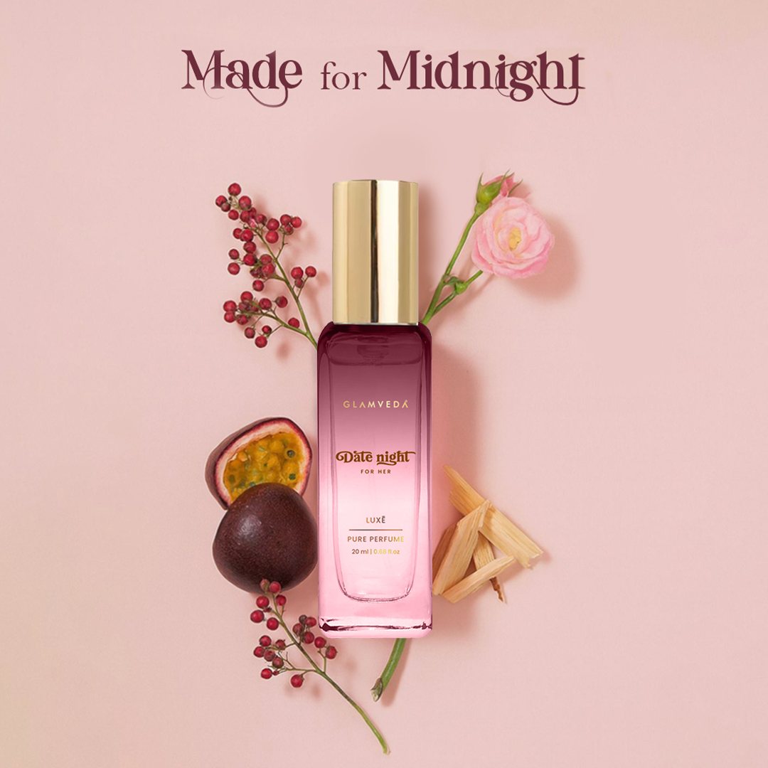 Date Night – Luxe Pure Perfume for Her (20ml)