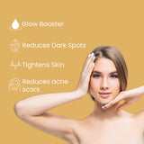 Glamveda Glutathione Brightening Body Lotion