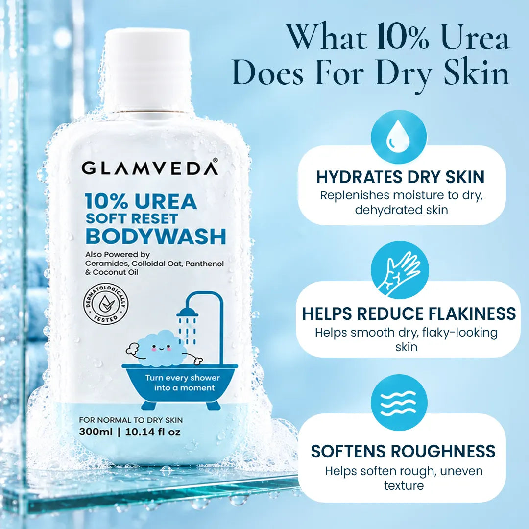 10% Urea Soft Reset Body Wash