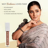 Glamveda X Rashami Desai Serum Infused Mini Lip Gloss (Kissing Booth - 114)