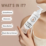 Glutathione Body Lotion|  Deep Moisturization| Repairs & Softens Skin| All  Skin Type