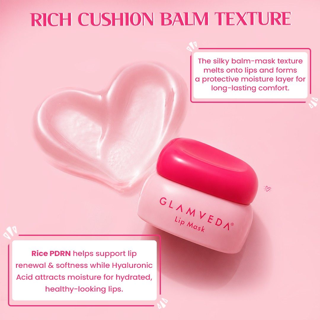 Rice PDRN Lip Recovery Mask 3.5g