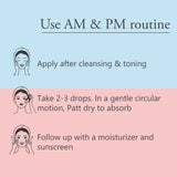 Glamveda Korean Glass Skin Rice & Ceramide Moisturizer