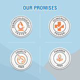 Glamveda Sunscreen SPF 50 PA+++ Body Lotion with Hyaluronic Acid & Niacinamide, Protects & Nourishes