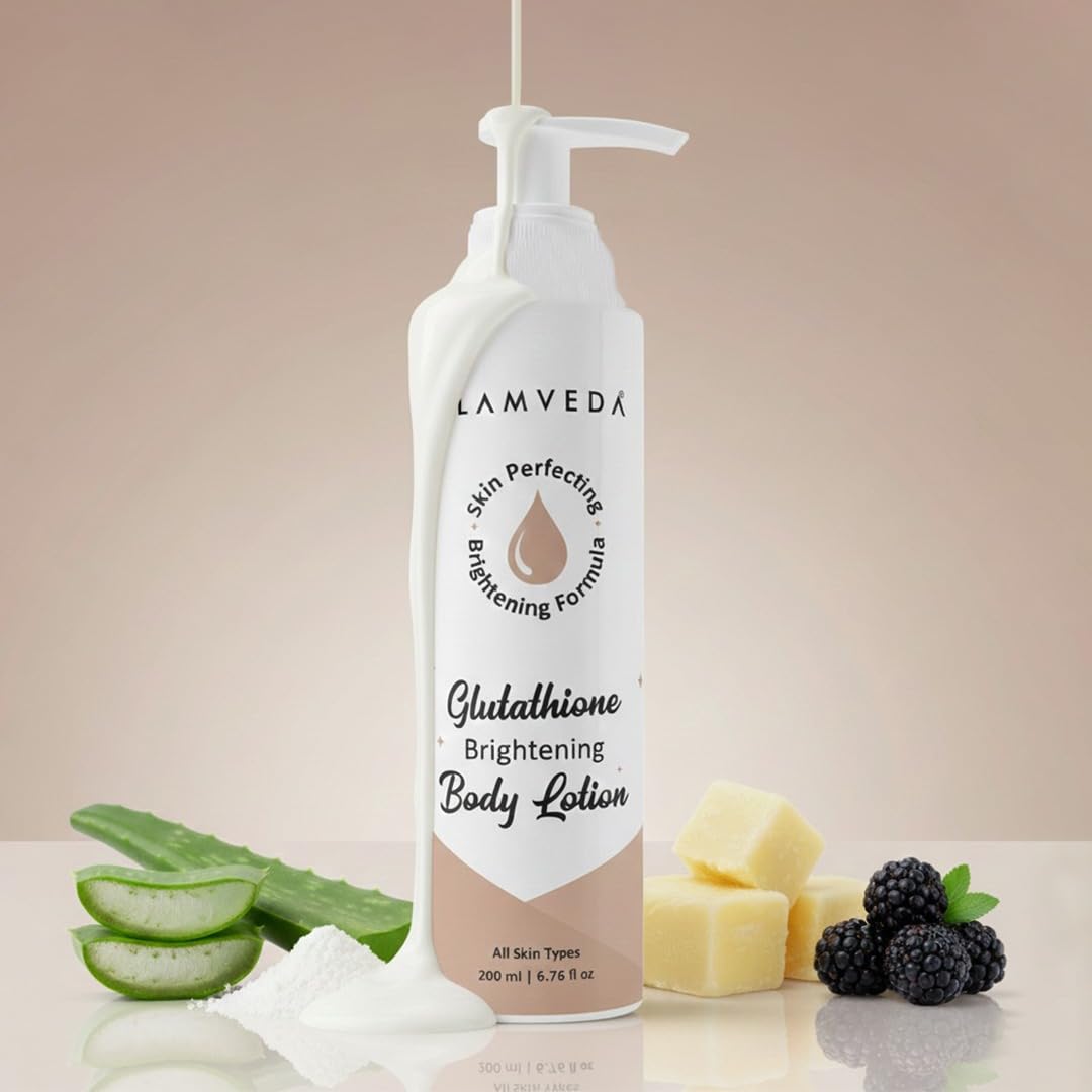 skinlight glutathione Glutathione Body Lotion| Deep Moisturization| Repairs & Softens Skin|
