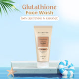 Glamveda Glutathione 24 k Gold Face Wash