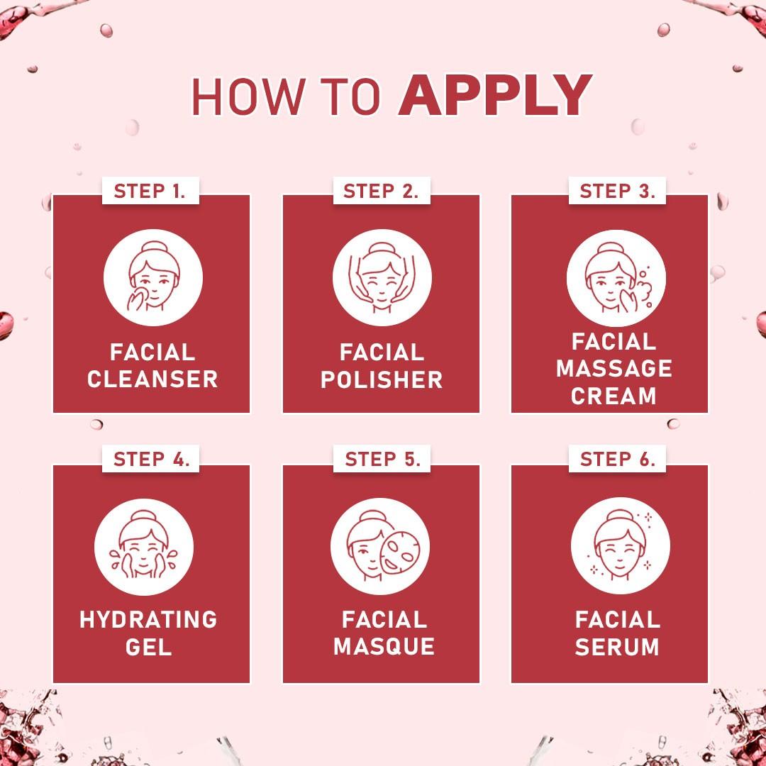 Bridal Facial Kit 40gm