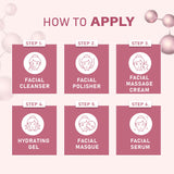 Glamveda Advance Anti Ageing Facial Kit 40gm