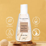 Glamveda Glutathione Brightening Body Lotion