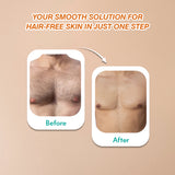 Hair Removal Combo| Spray 200ml + Free Intimate Cream 60g