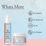 Glamveda Korean Glass Skin Rice Water & Ceramide Vitalizing Serum