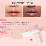 Glamveda X Rashami Desai Serum Infused Mini Lip Gloss - Color Changing