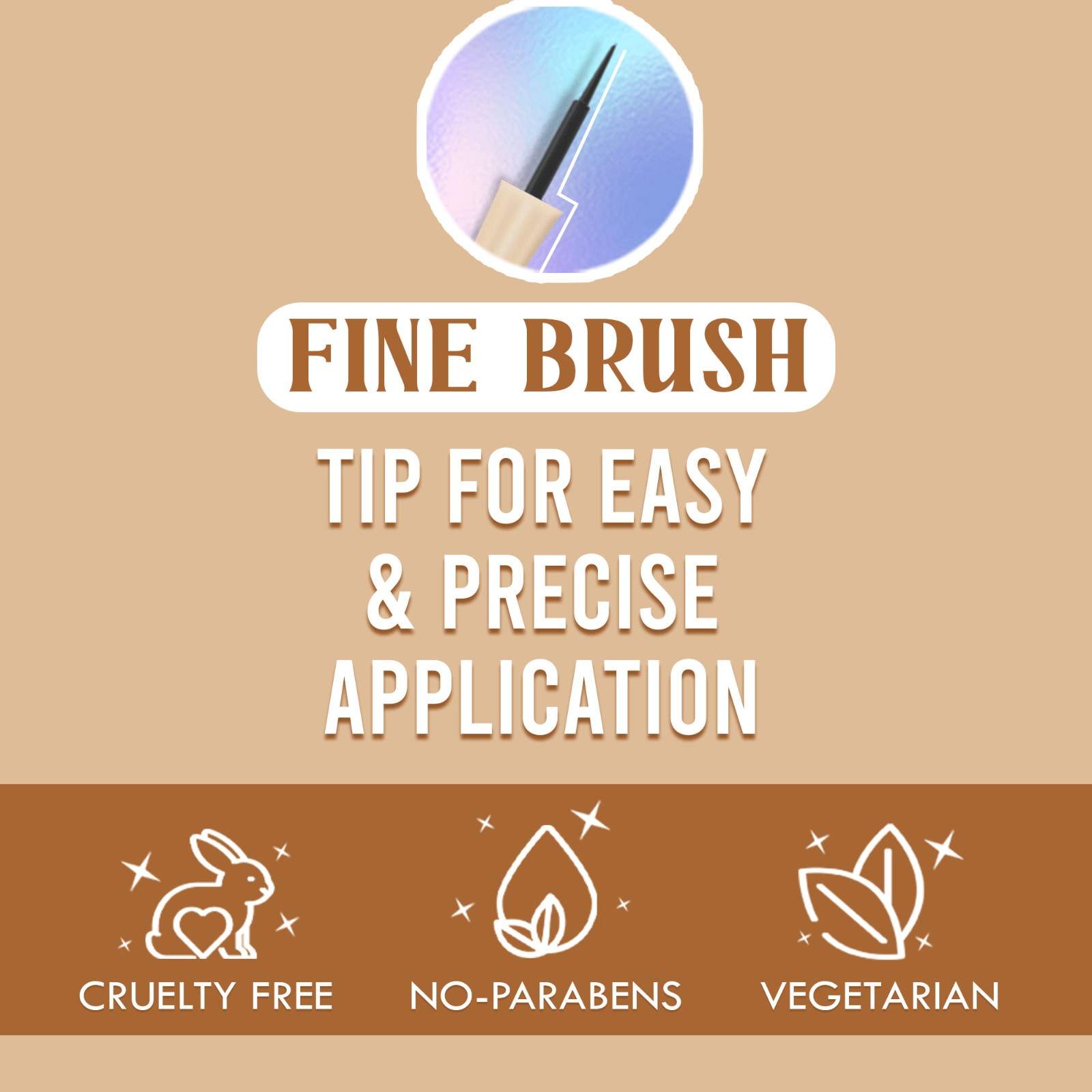 Bold & Lit Eyeliner Set – 4 High-Impact Colors for Creative & Unstoppable Looks | Smudge-Proof