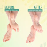 Glamveda Happy Foot Care Cream for Cracked Heels | Nourishment & Hydration