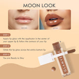 Glamveda X Rashami Desai Serum Infused Mini Lip Gloss (Moon - 113) - 1.2ml