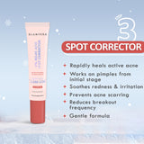 2% Kojic Acid 5-Step Skincare Set – Facewash, Spot Corrector, Serum, Cream & Lotion