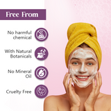 Glamveda 1% Glycolic Acid & 1% ww Salicylic Acid Body Acne Soap Pack of 2