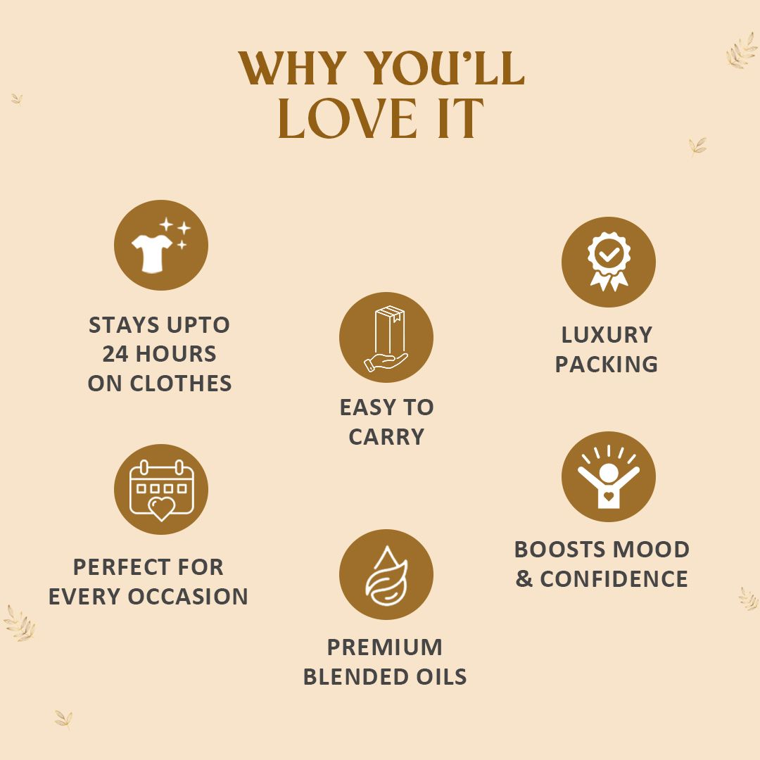 Date Ready Duo - Seductress + Date Night Luxury Pure Perfume Gift Set for Women 2 x 20ml