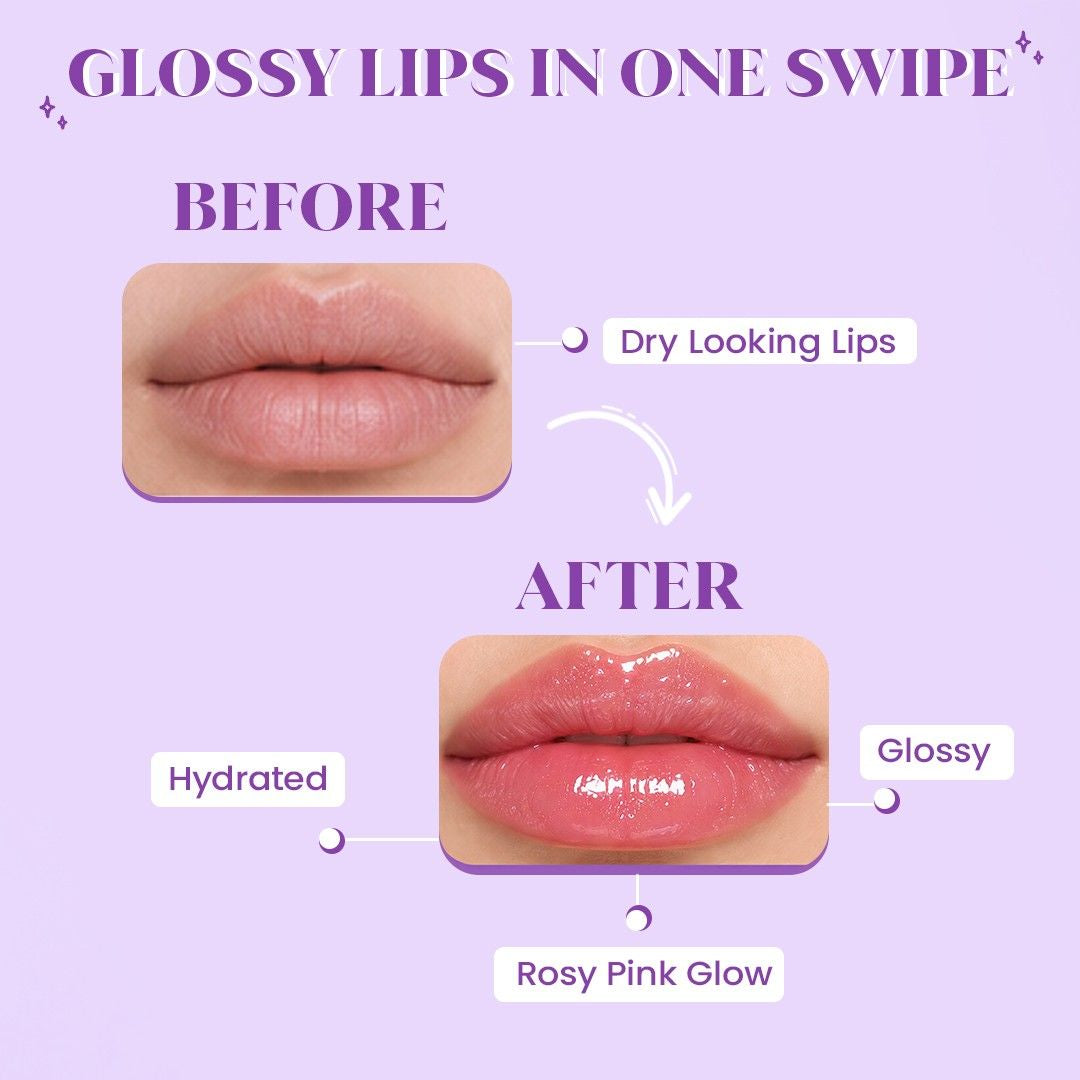 Glamveda Glowy pH Jelly Balm 4g