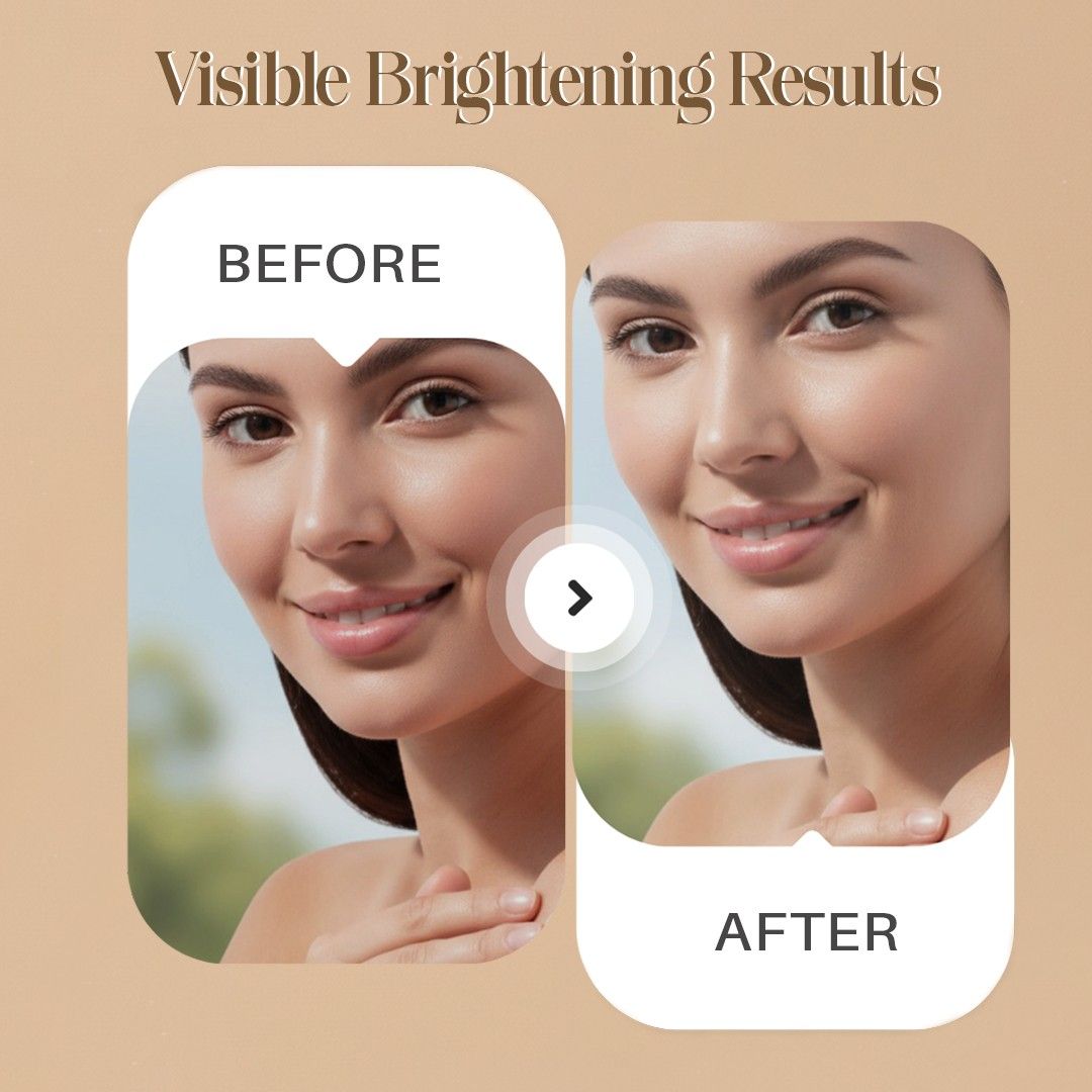 Rice water Brightening Face scrub