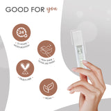 Glamveda X Rashami Desai Serum Infused Clear Mini Lip Gloss (Stunner - 110) - 1.2ml