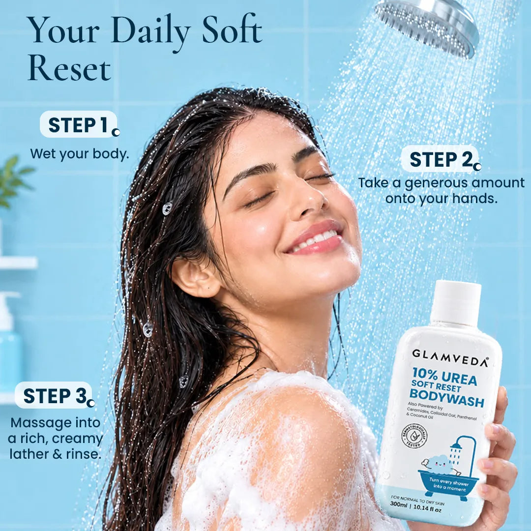 10% Urea Soft Reset Body Wash