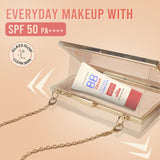 Glamveda BB Cream for Wheatish Skin Tone With SPF 50++++